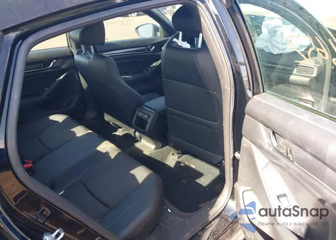 2021 Honda Accord Sport z USA, uszkodzony, nr VIN 1HGCV1F33MA088291